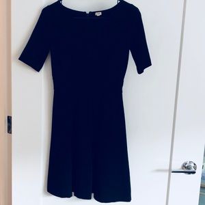 J. Crew ponte dress